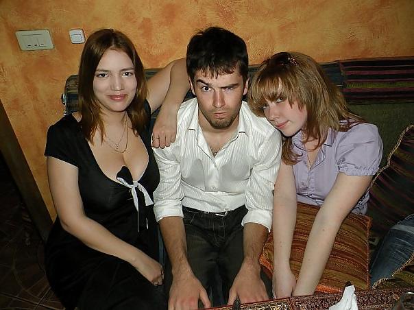 21P Busty Russian Woman 308