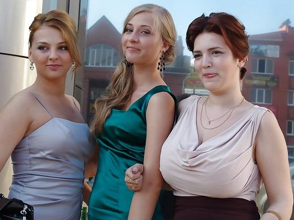 21P Busty Russian Woman 308