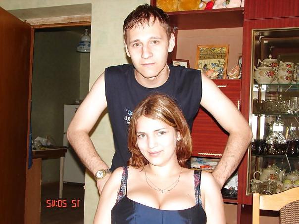 21P Busty Russian Woman 308
