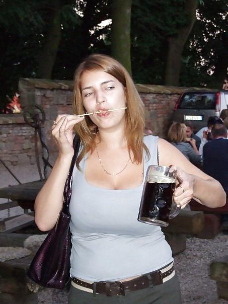 21P Busty Russian Woman 308
