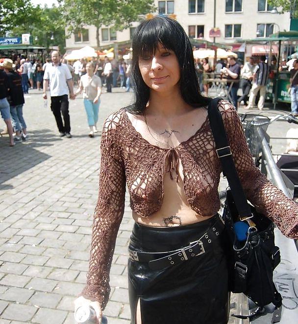 15P Flashing Females - Other 1
