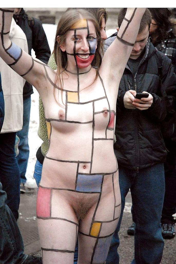 15P Flashing Females - Other 1