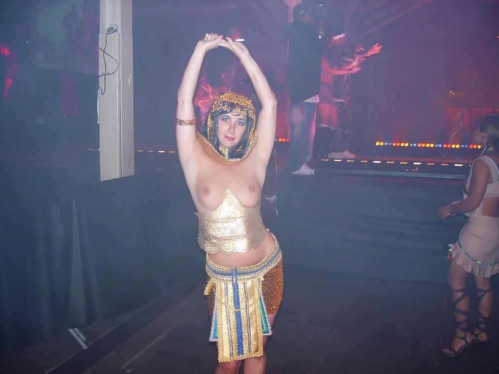 15P Flashing Females - Other 1