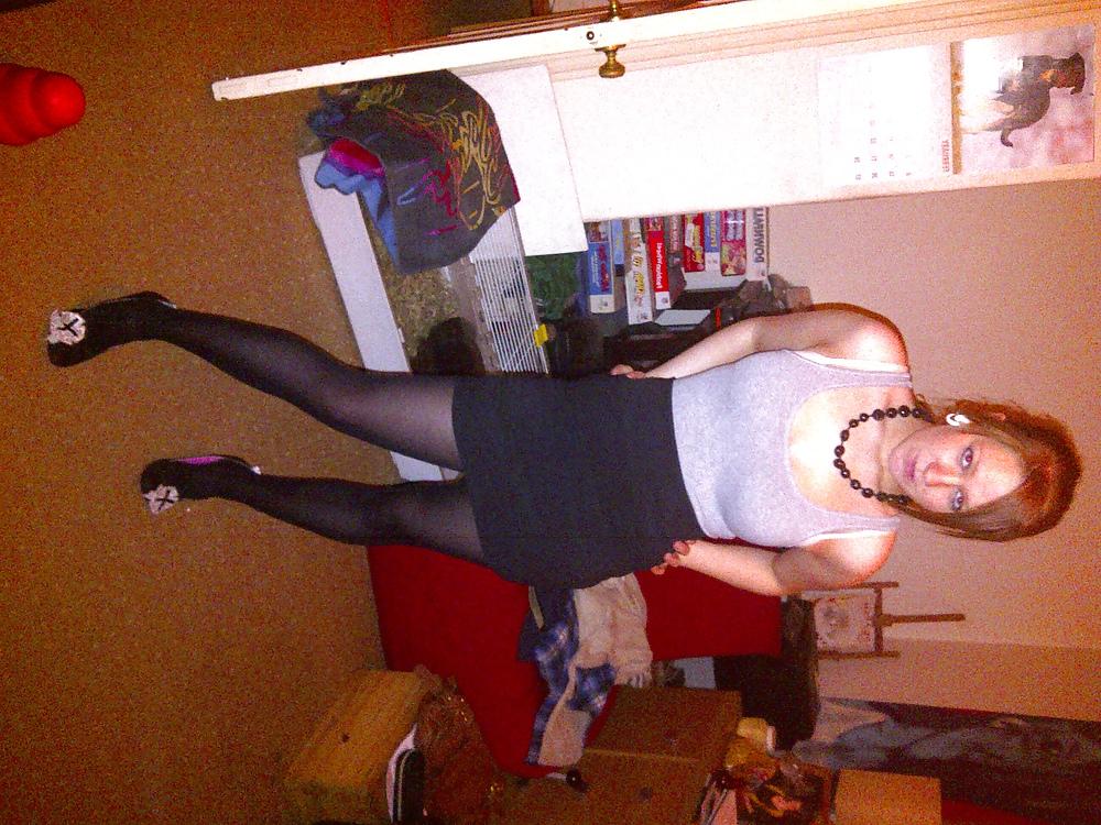 21P Victoria Scottish Teen