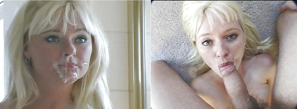 25P BEFORE & AFTER FACIALS: TEENS & MILFS