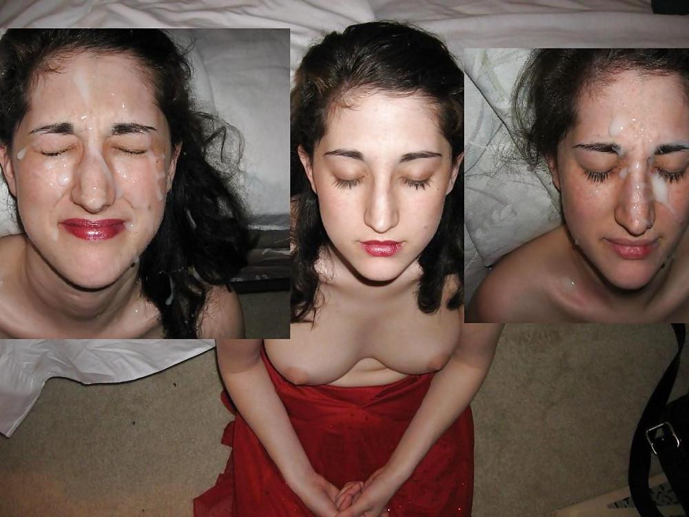 25P BEFORE & AFTER FACIALS: TEENS & MILFS