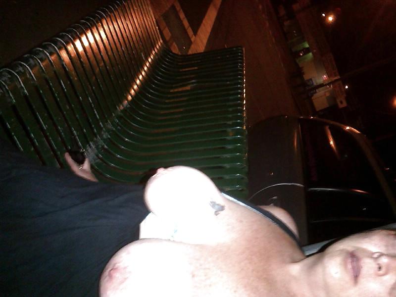 12P Public Flashing! 