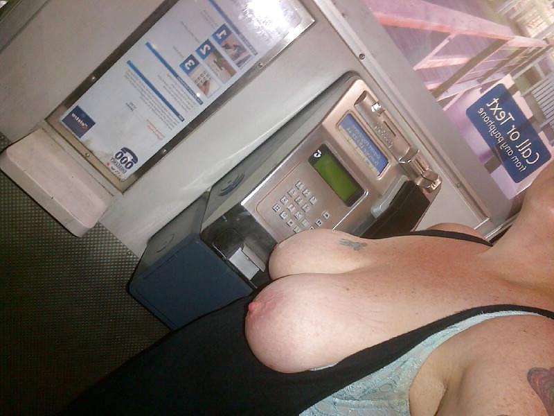 12P Public Flashing! 