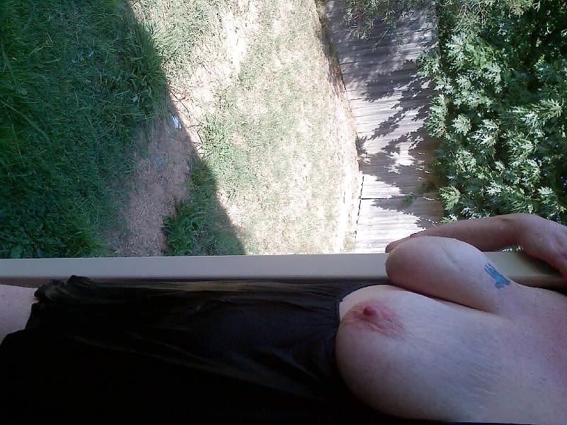 12P Public Flashing! 