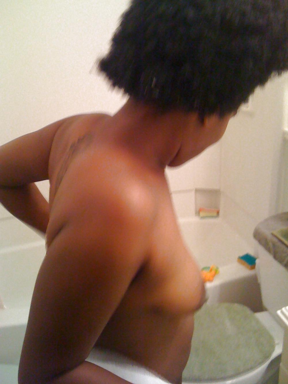 5P Just after a shower flash.