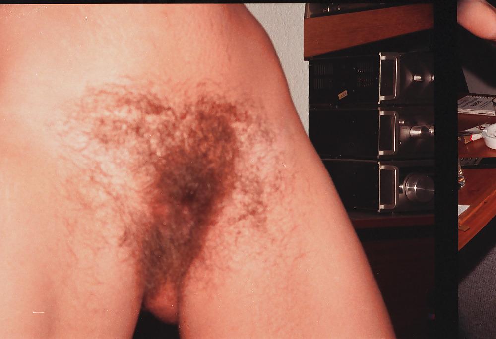 14P Big hairy bush