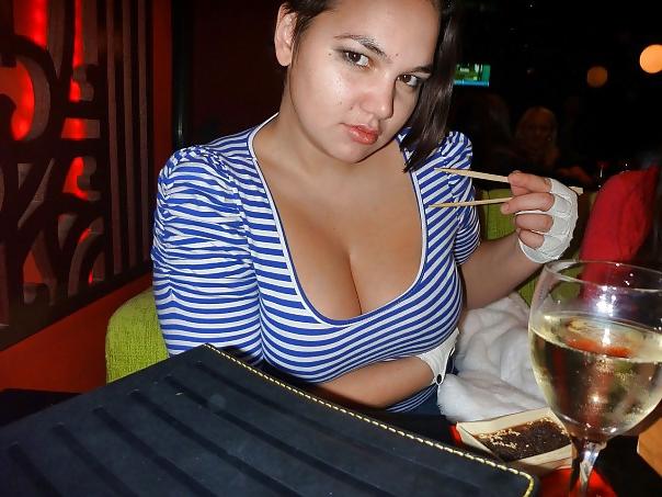 22P Busty Russian Woman 351