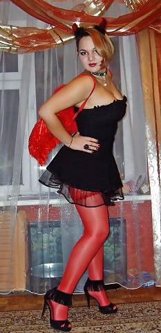 22P Busty Russian Woman 351
