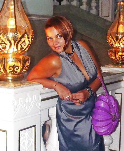 22P Busty Russian Woman 351