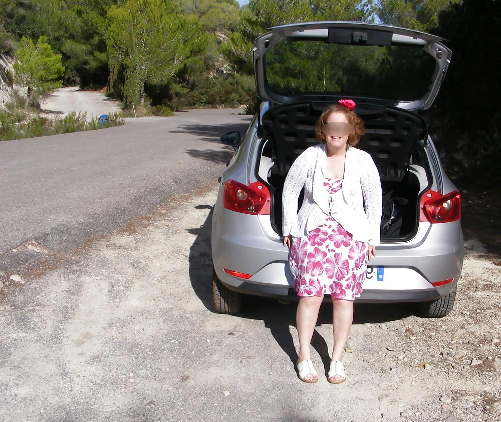 16P Flashing in north Ibiza