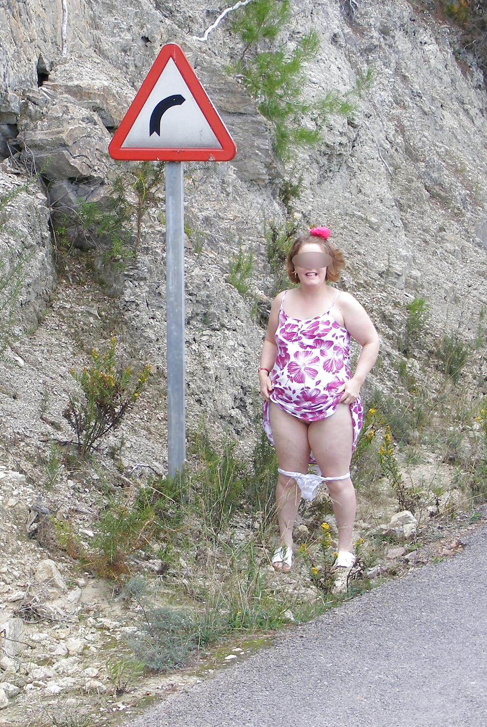16P Flashing in north Ibiza