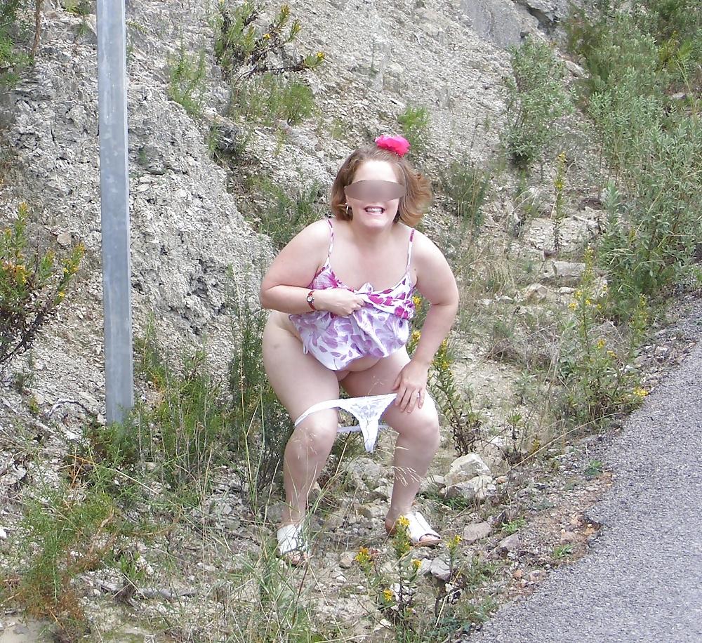 16P Flashing in north Ibiza