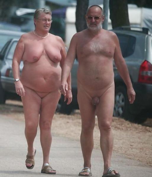 24P Fkk couples.