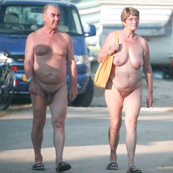 24P Fkk couples.