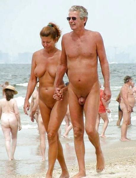24P Fkk couples.