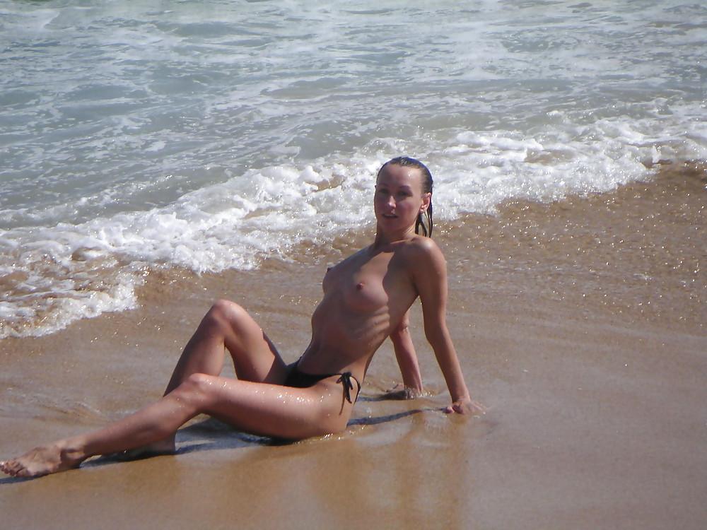 25P Sexy french MILF - N. C. 