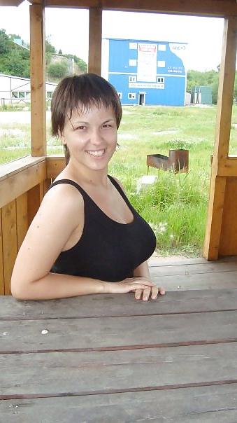 16P Vollbusige Russin 445