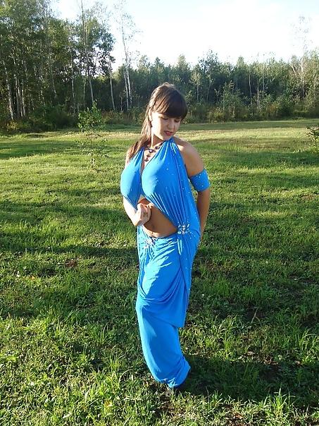 16P Vollbusige Russin 445