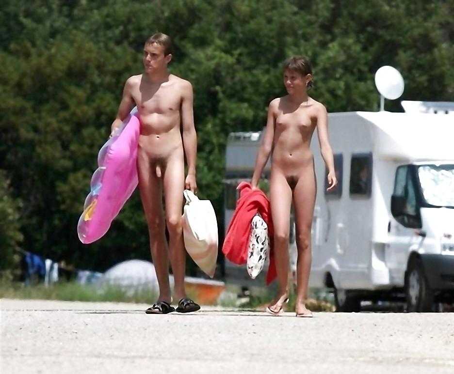 25P Horny at the beach