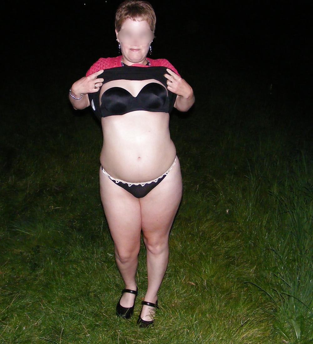 9P Flashing at night