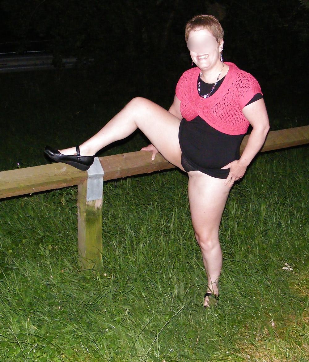 9P Flashing at night