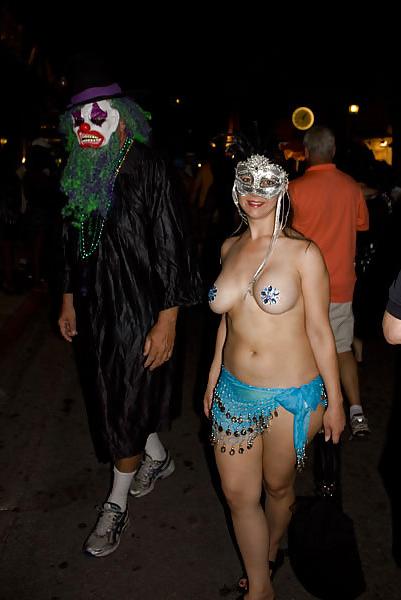 15P Flashing Females - Other 6