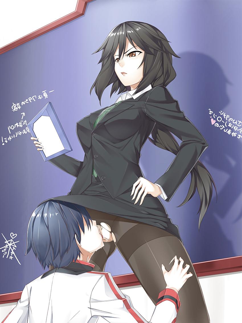 25P Hentai: Milfs, Teachers & Cute Boys 01