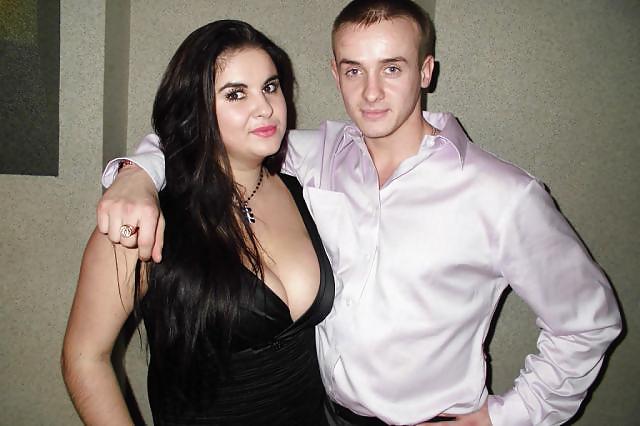15P Busty Russian Woman 7