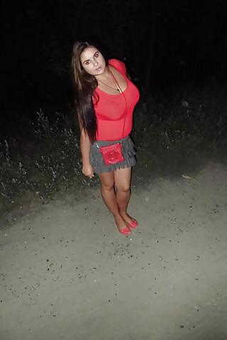 15P Busty Russian Woman 7