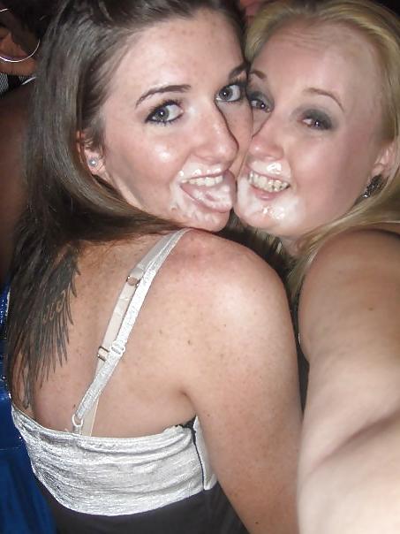 25P This girl loves to be double teamed!