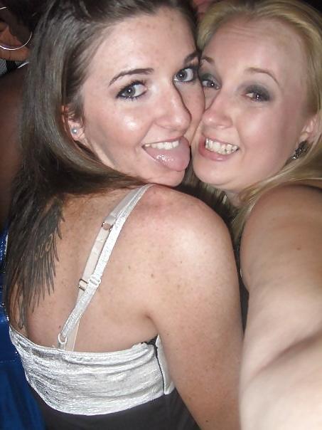 25P This girl loves to be double teamed!