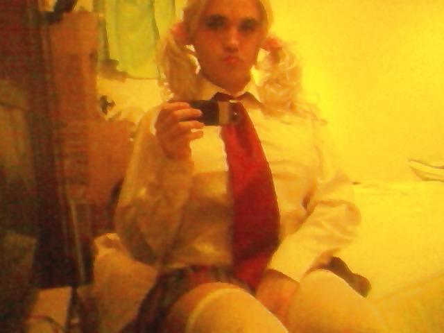 16P Schoolgirl :)
