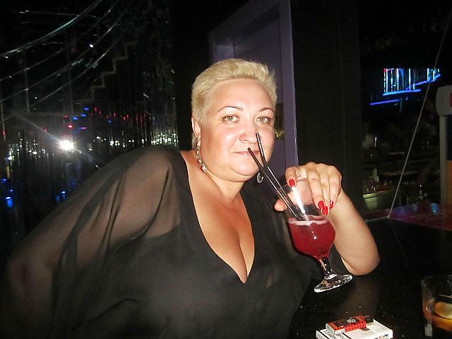 6P Busty Russian Woman 462