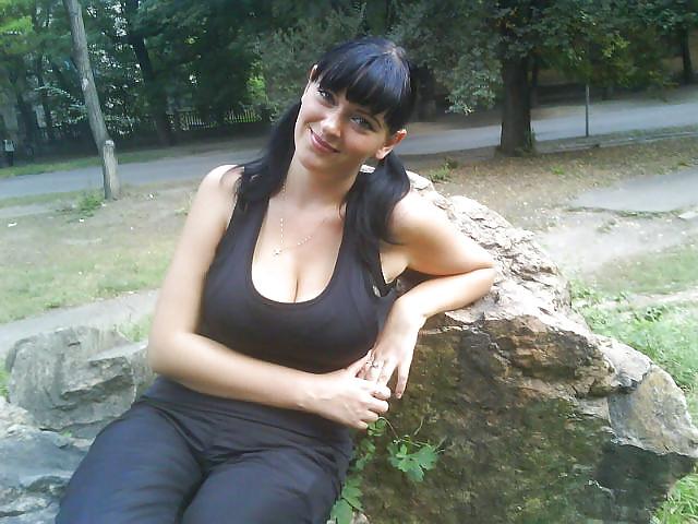 9P Busty Russian Woman 15