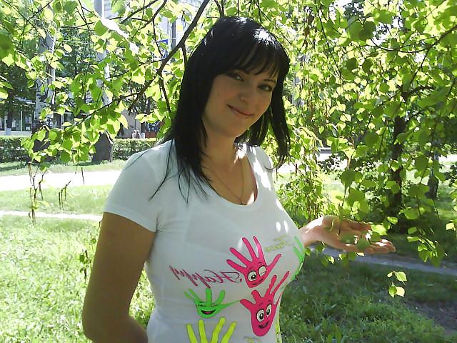 9P Busty Russian Woman 15