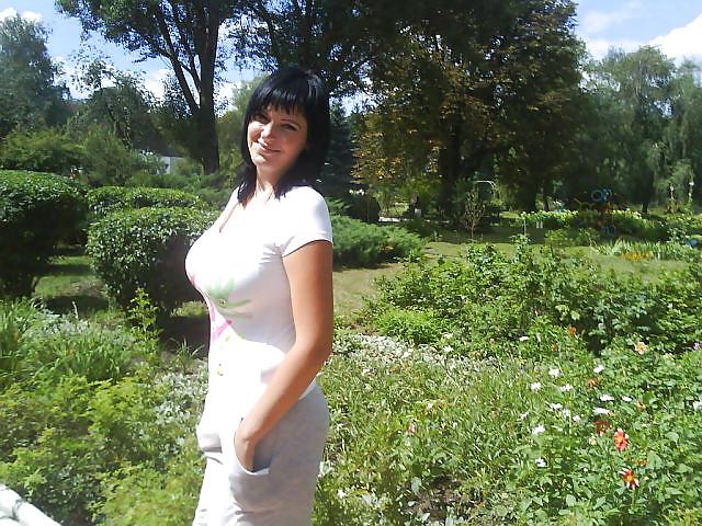 9P Busty Russian Woman 15