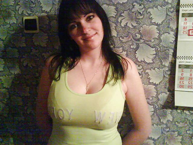 9P Busty Russian Woman 15
