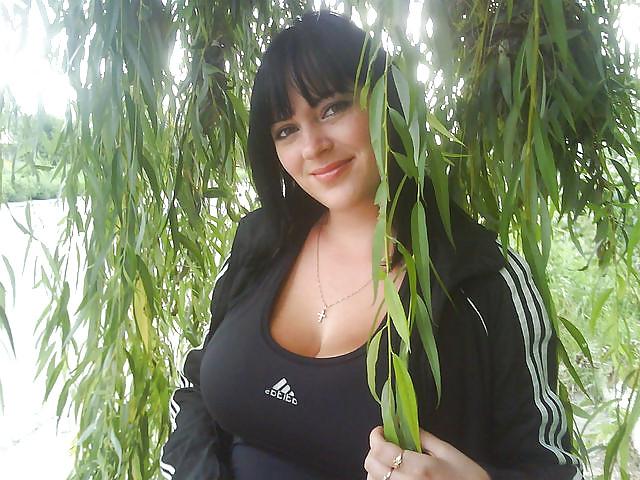 9P Busty Russian Woman 15