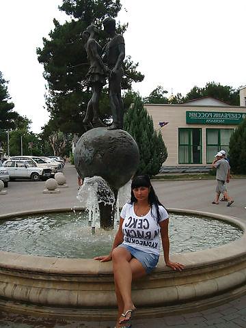 11P Busty Russian Woman 395