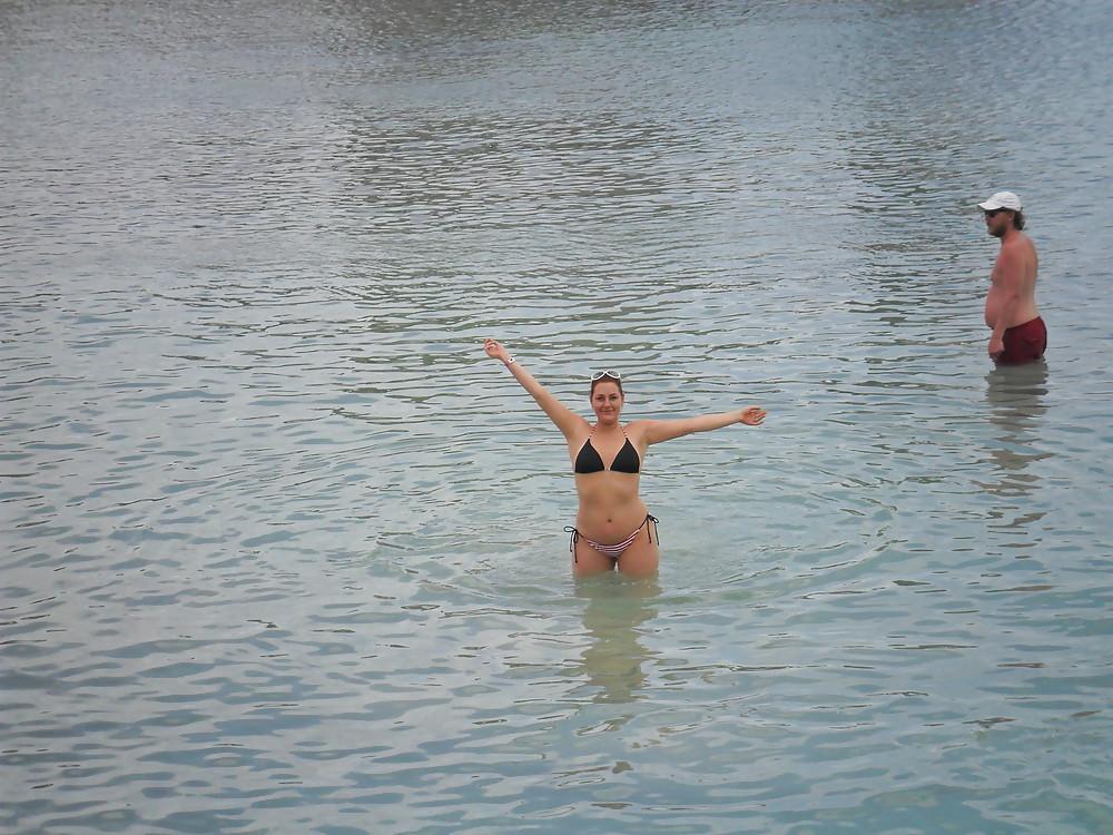 5P Fit Hot Sexy Scottish UK Wife