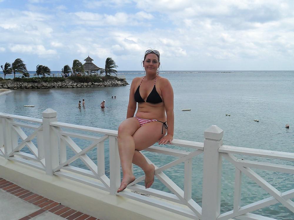 5P Fit Hot Sexy Scottish UK Wife