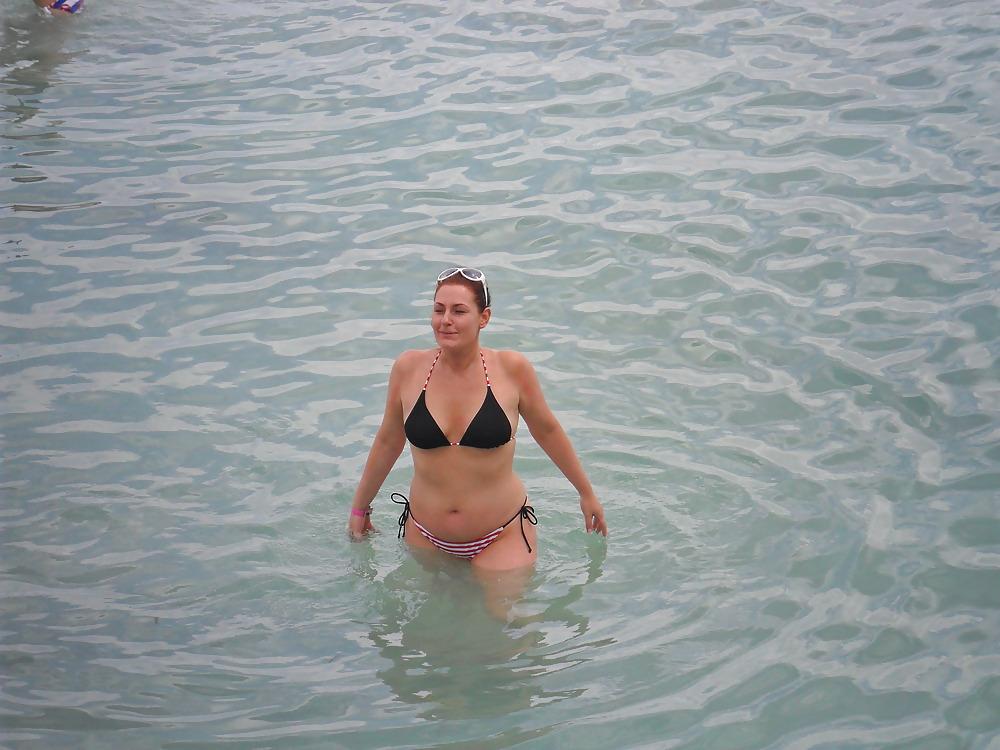 5P Fit Hot Sexy Scottish UK Wife