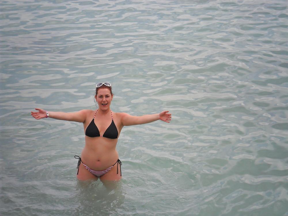5P Fit Hot Sexy Scottish UK Wife
