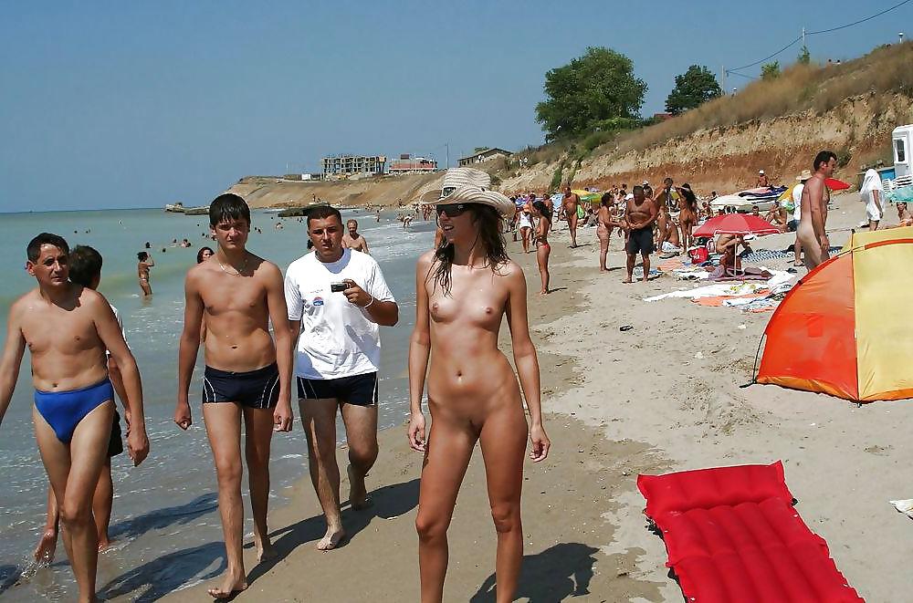 25P Praia - beach - part 2 naturismo