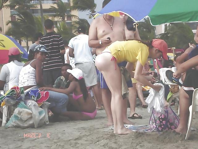25P Praia - beach - part 2 naturismo